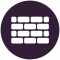 Barrier-Purple-Circle Barrier-Purple-Circle